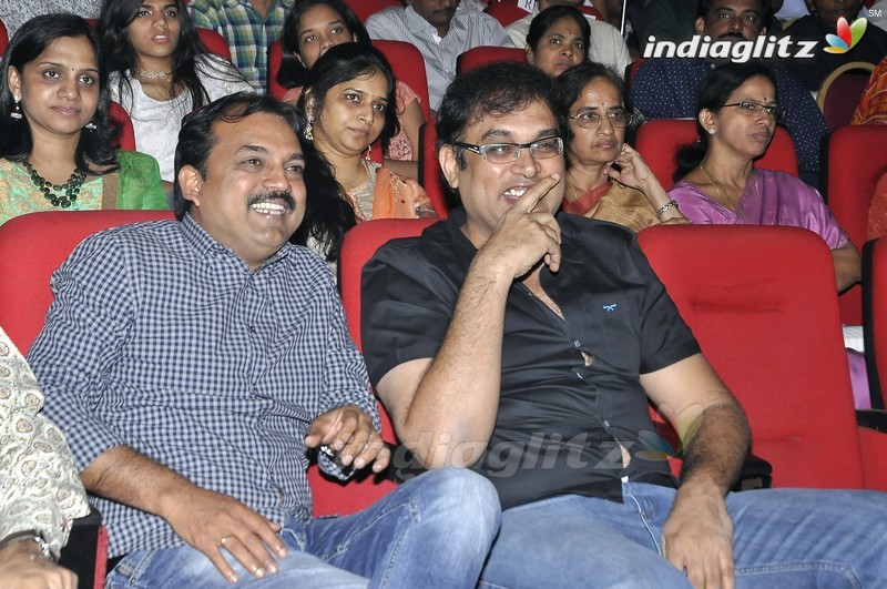 'Nannaku Prematho' Audio Launch (Set-1)