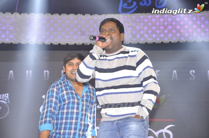 'Nannaku Prematho' Audio Launch (Set-1)