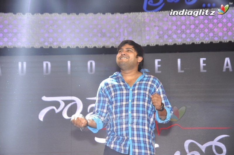 'Nannaku Prematho' Audio Launch (Set-1)