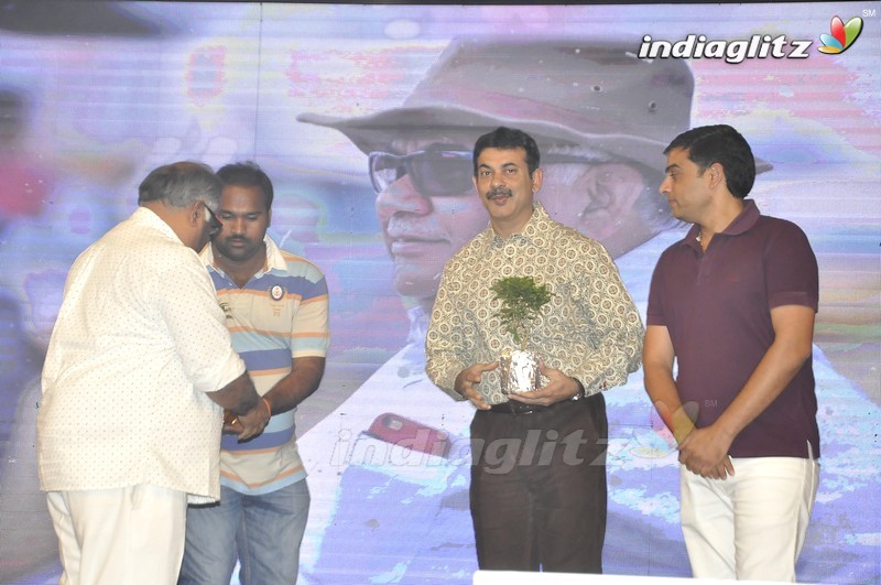 'Nannaku Prematho' Audio Launch (Set-1)