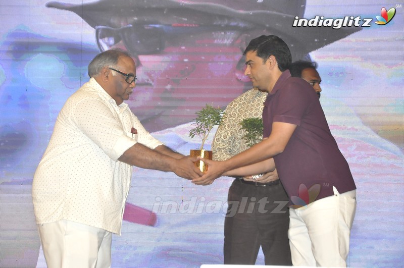 'Nannaku Prematho' Audio Launch (Set-1)