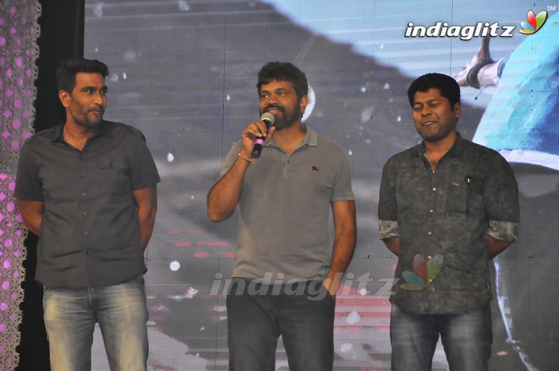 'Nannaku Prematho' Audio Launch (Set-2)