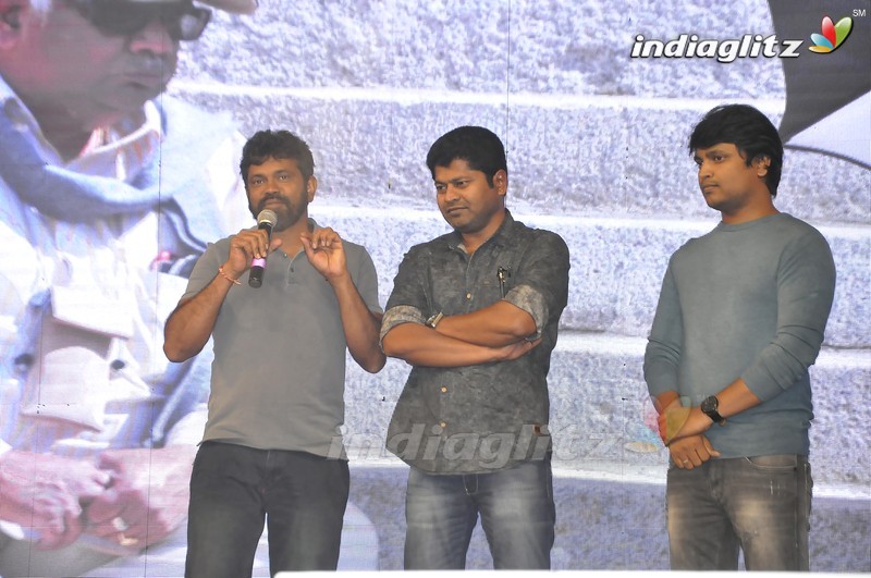 'Nannaku Prematho' Audio Launch (Set-2)