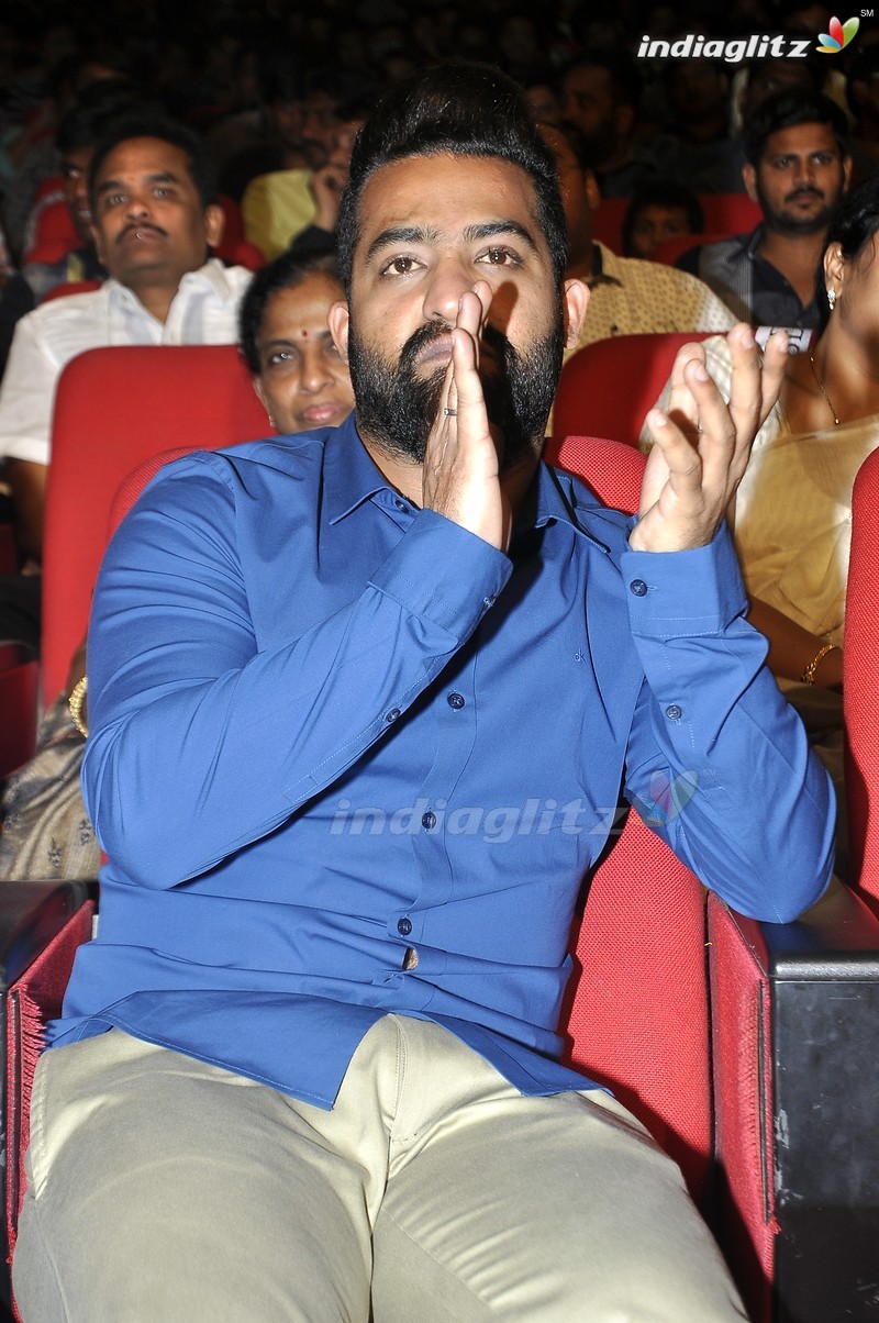 'Nannaku Prematho' Audio Launch (Set-2)