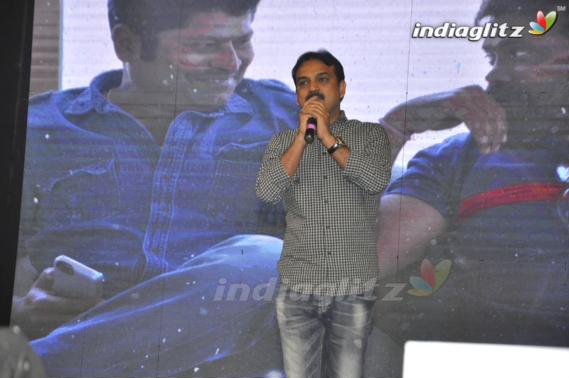 'Nannaku Prematho' Audio Launch (Set-2)