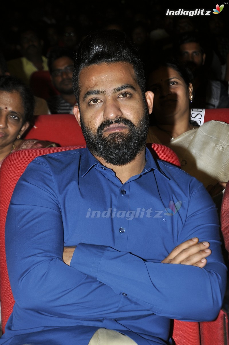 'Nannaku Prematho' Audio Launch (Set-2)