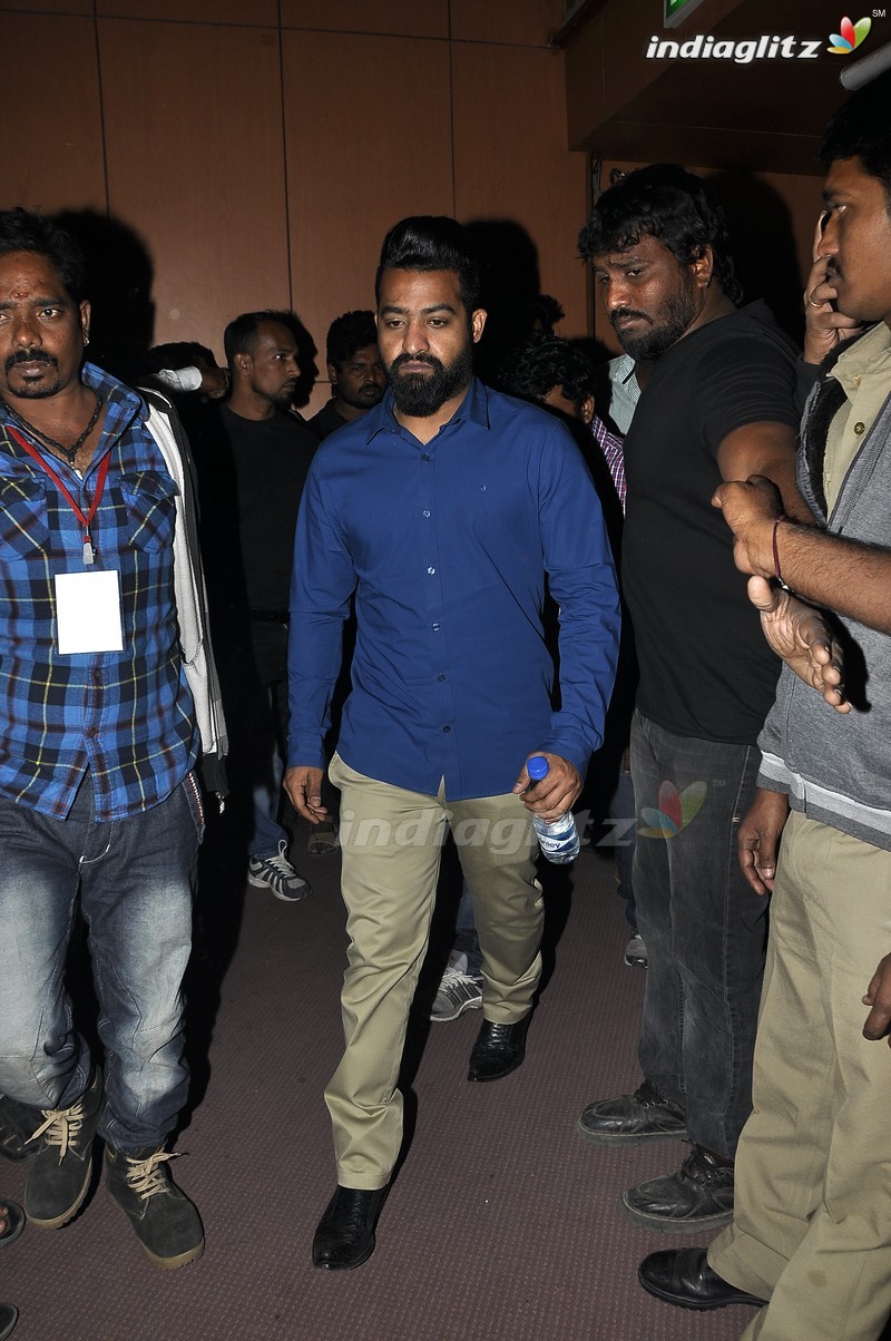 'Nannaku Prematho' Audio Launch (Set-2)