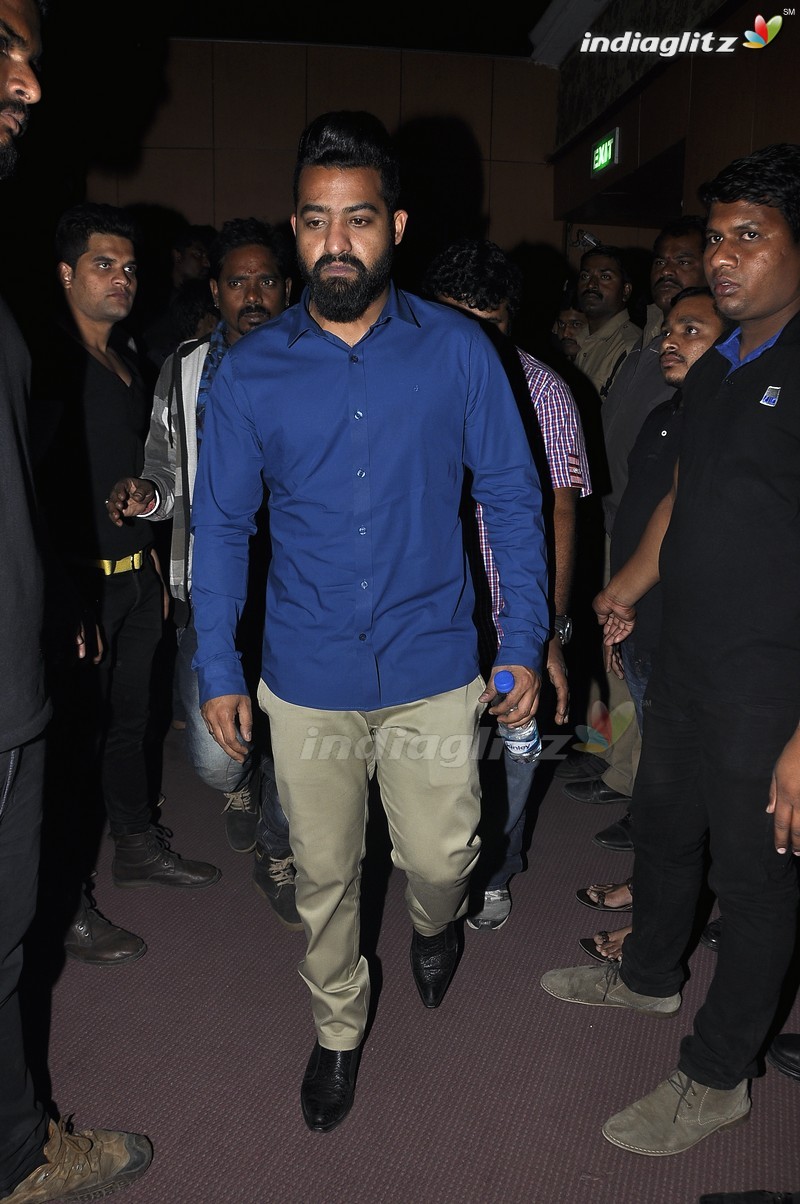 'Nannaku Prematho' Audio Launch (Set-2)