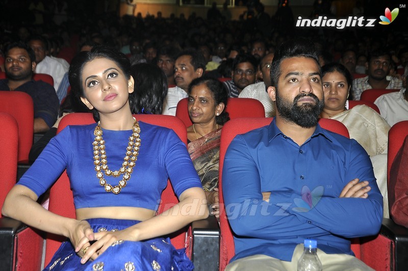 'Nannaku Prematho' Audio Launch (Set-2)