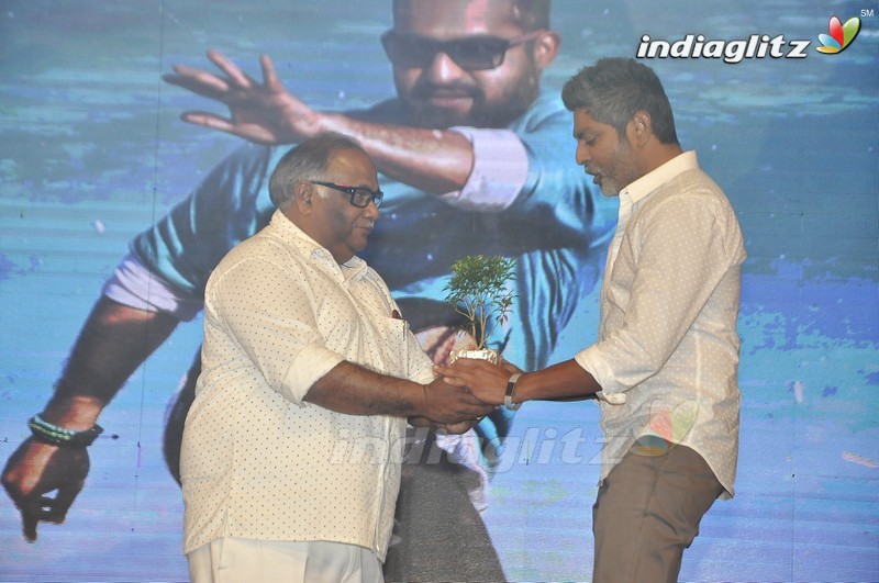 'Nannaku Prematho' Audio Launch (Set-2)