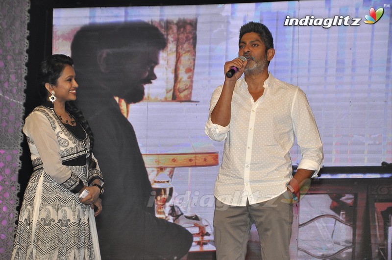 'Nannaku Prematho' Audio Launch (Set-2)