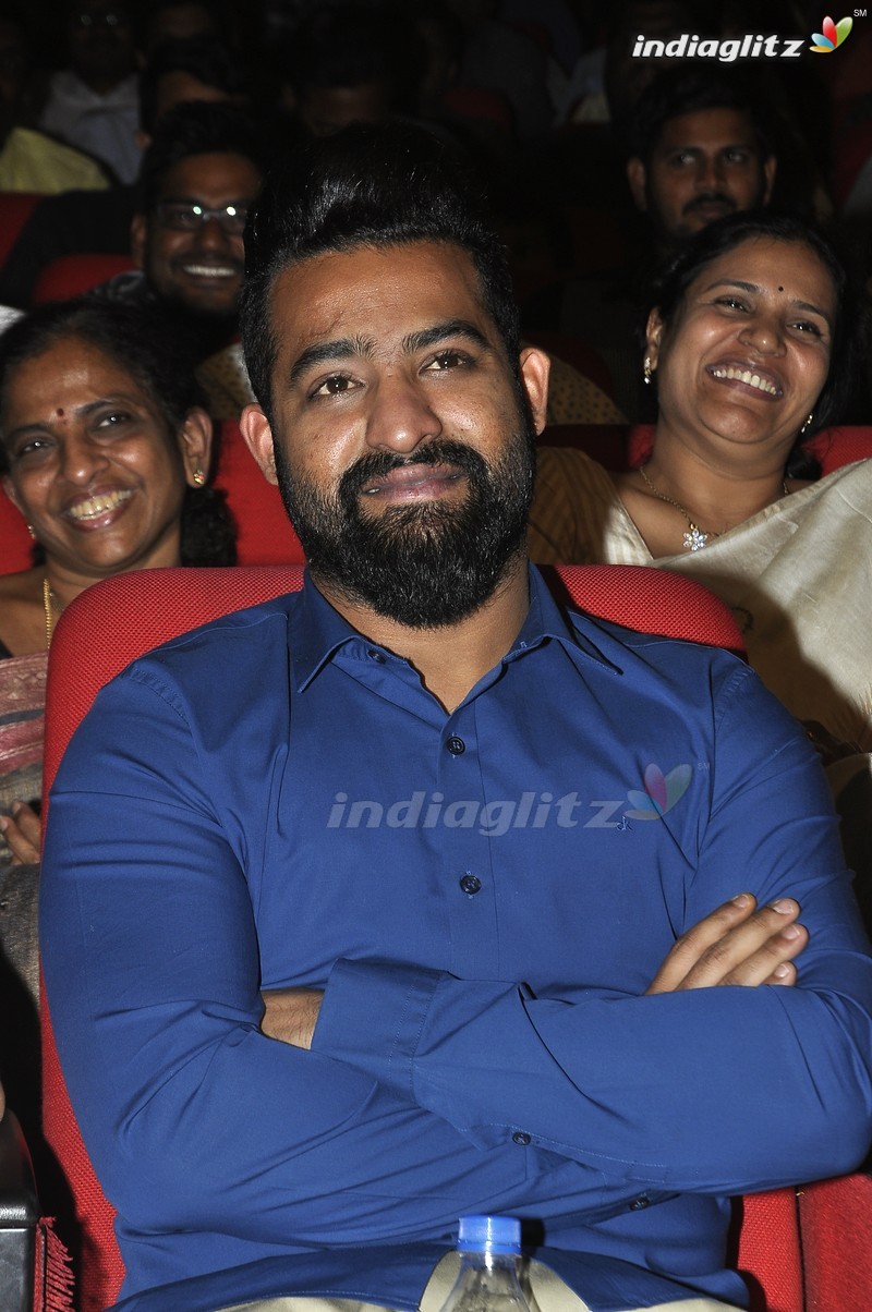 'Nannaku Prematho' Audio Launch (Set-2)