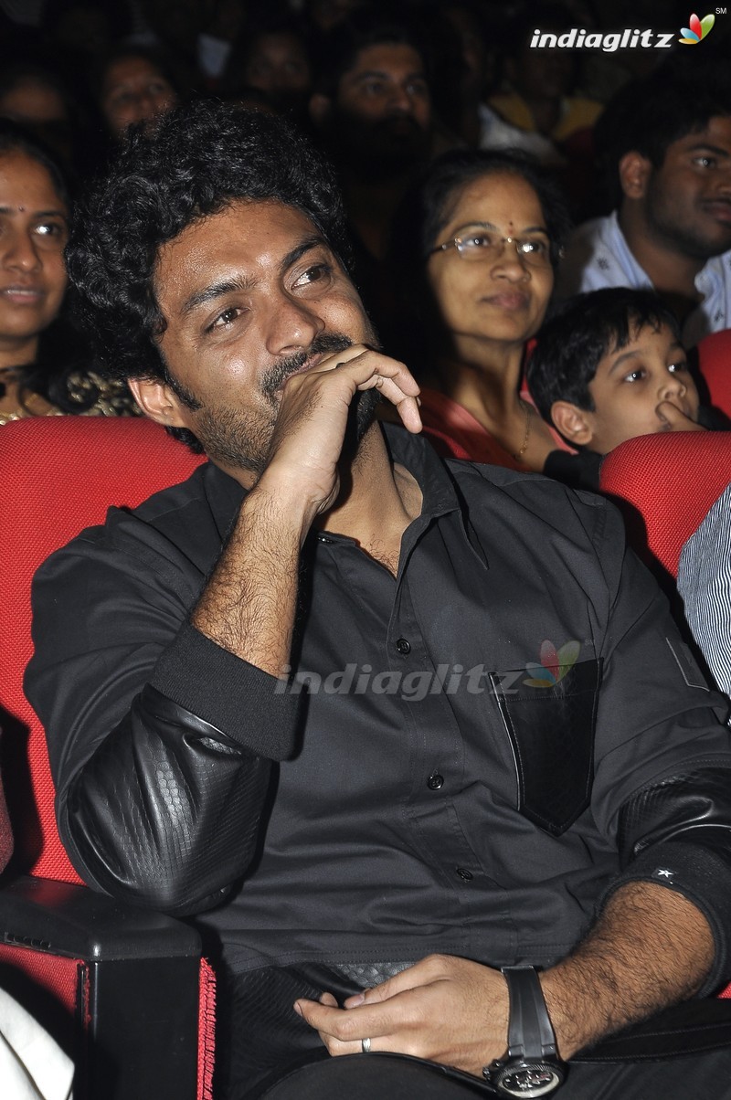 'Nannaku Prematho' Audio Launch (Set-2)