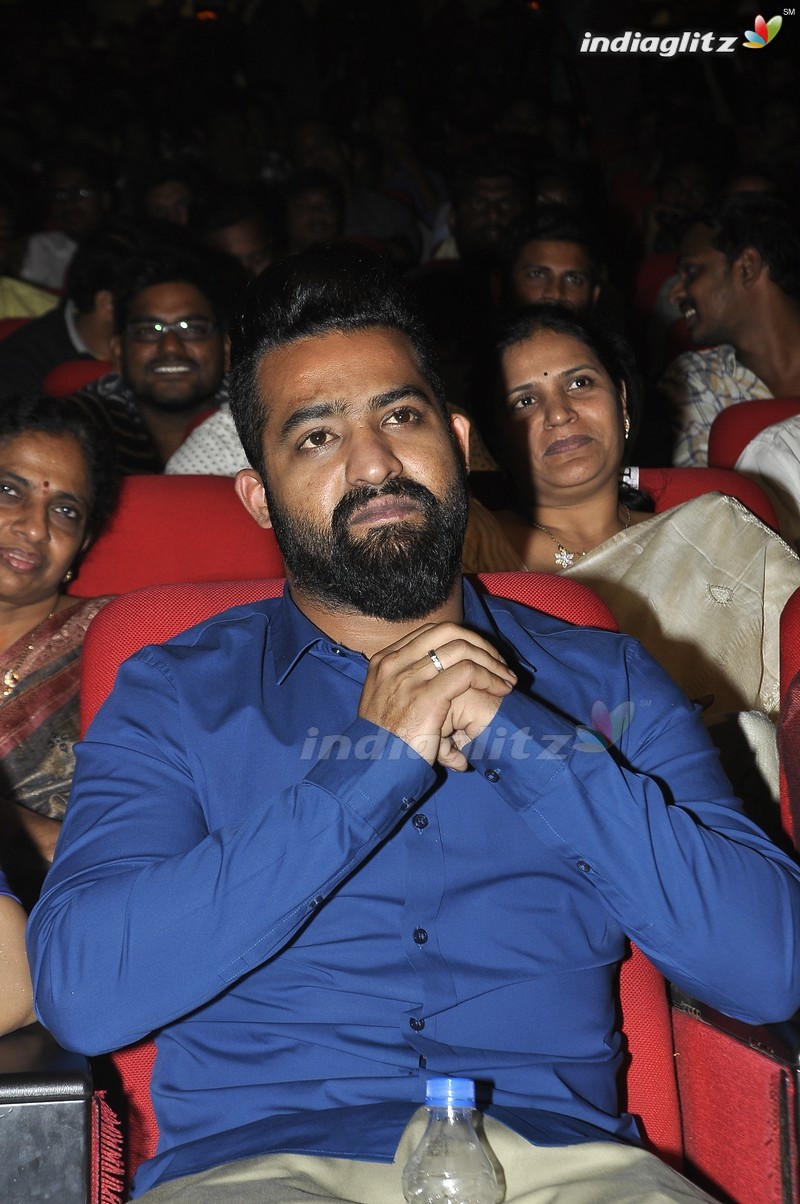 'Nannaku Prematho' Audio Launch (Set-2)