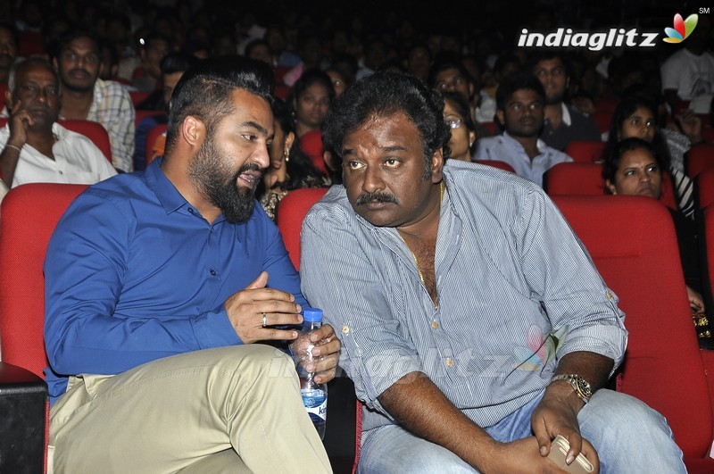 'Nannaku Prematho' Audio Launch (Set-2)