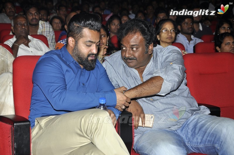 'Nannaku Prematho' Audio Launch (Set-2)