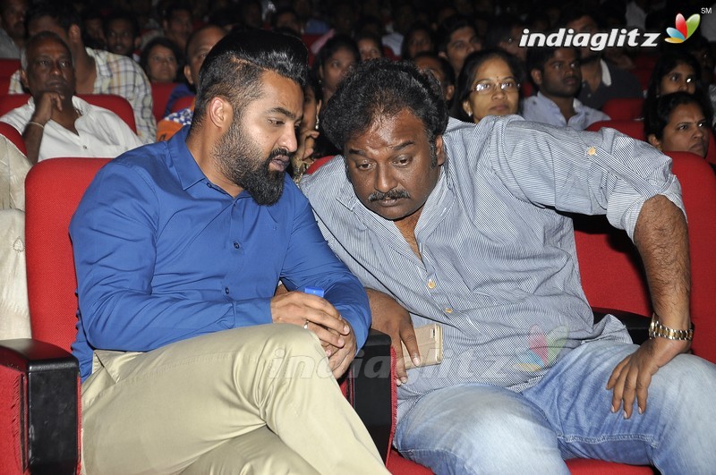 'Nannaku Prematho' Audio Launch (Set-2)