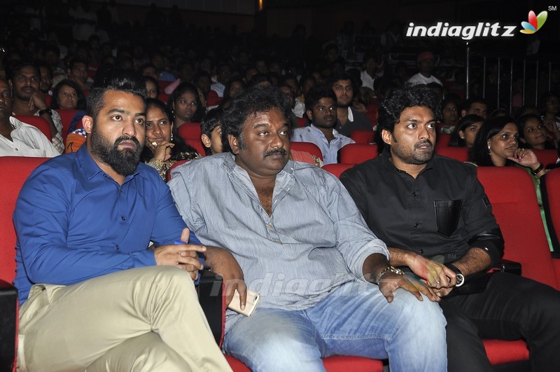 'Nannaku Prematho' Audio Launch (Set-2)