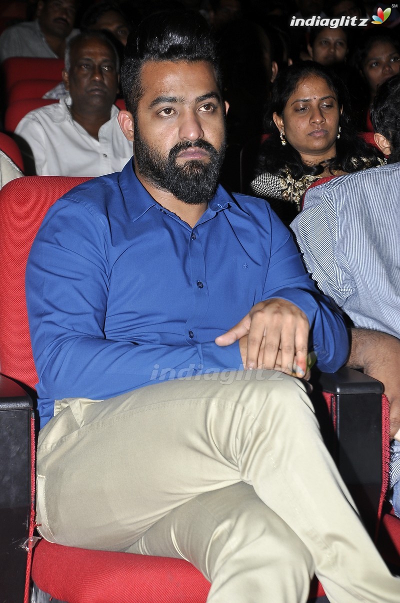 'Nannaku Prematho' Audio Launch (Set-2)