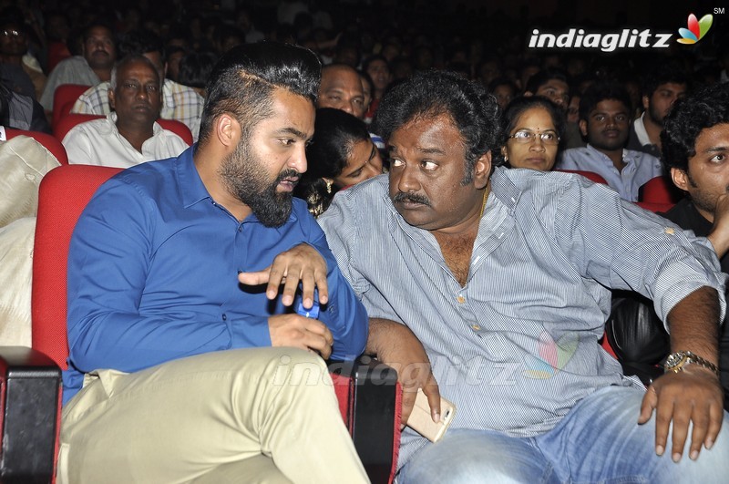 'Nannaku Prematho' Audio Launch (Set-2)