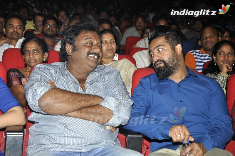 'Nannaku Prematho' Audio Launch (Set-2)