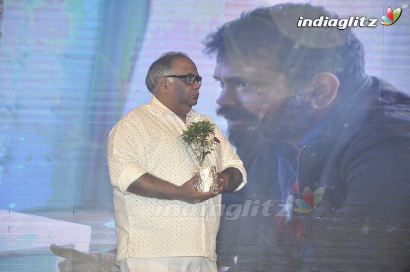 'Nannaku Prematho' Audio Launch (Set-2)