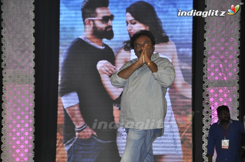 'Nannaku Prematho' Audio Launch (Set-2)