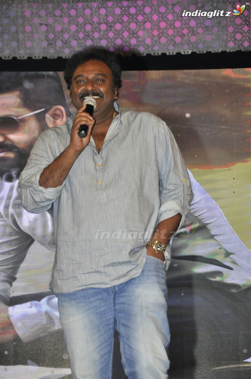 'Nannaku Prematho' Audio Launch (Set-2)