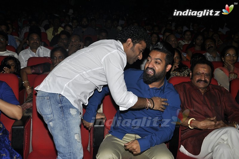 'Nannaku Prematho' Audio Launch (Set-2)