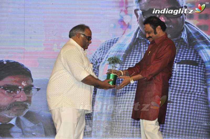 'Nannaku Prematho' Audio Launch (Set-2)