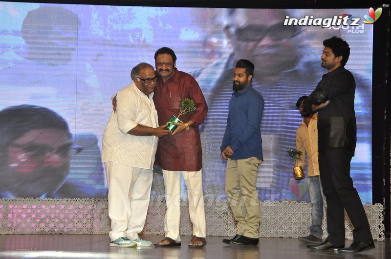 'Nannaku Prematho' Audio Launch (Set-2)