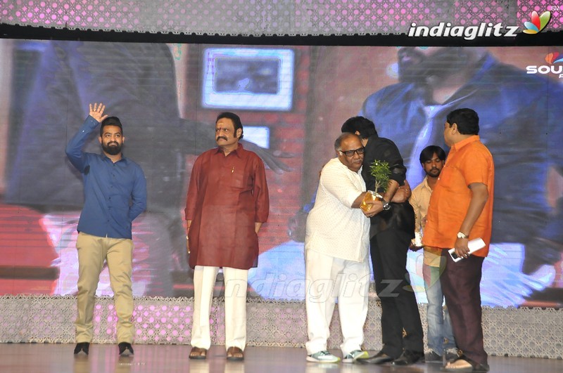 'Nannaku Prematho' Audio Launch (Set-2)