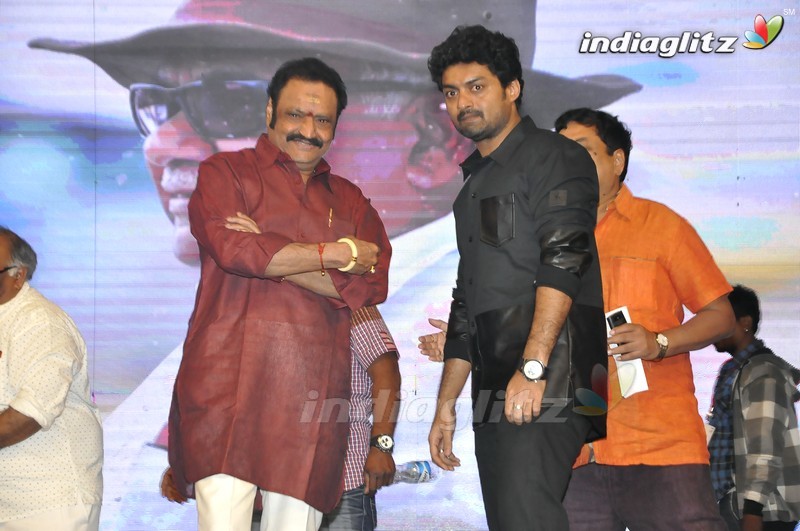 'Nannaku Prematho' Audio Launch (Set-2)