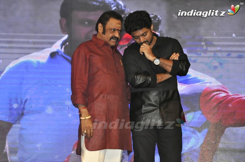 'Nannaku Prematho' Audio Launch (Set-2)