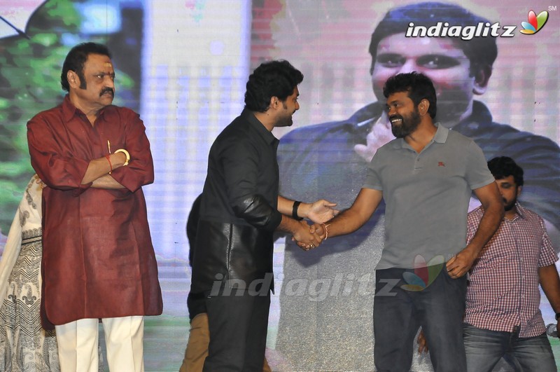 'Nannaku Prematho' Audio Launch (Set-2)