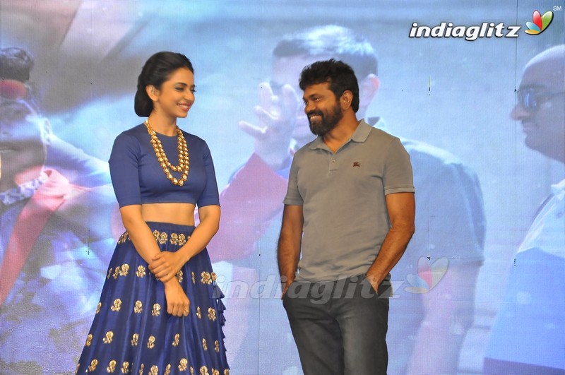 'Nannaku Prematho' Audio Launch (Set-2)