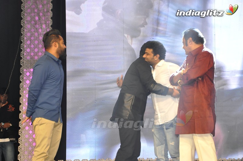 'Nannaku Prematho' Audio Launch (Set-2)