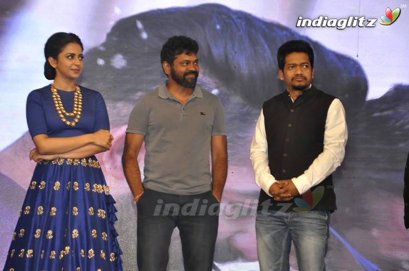 'Nannaku Prematho' Audio Launch (Set-2)