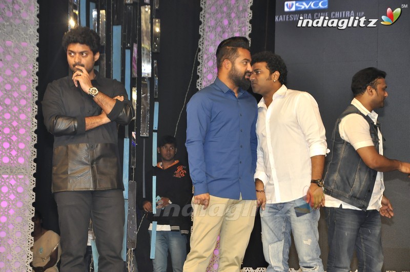 'Nannaku Prematho' Audio Launch (Set-2)