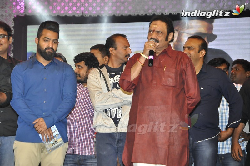 'Nannaku Prematho' Audio Launch (Set-2)