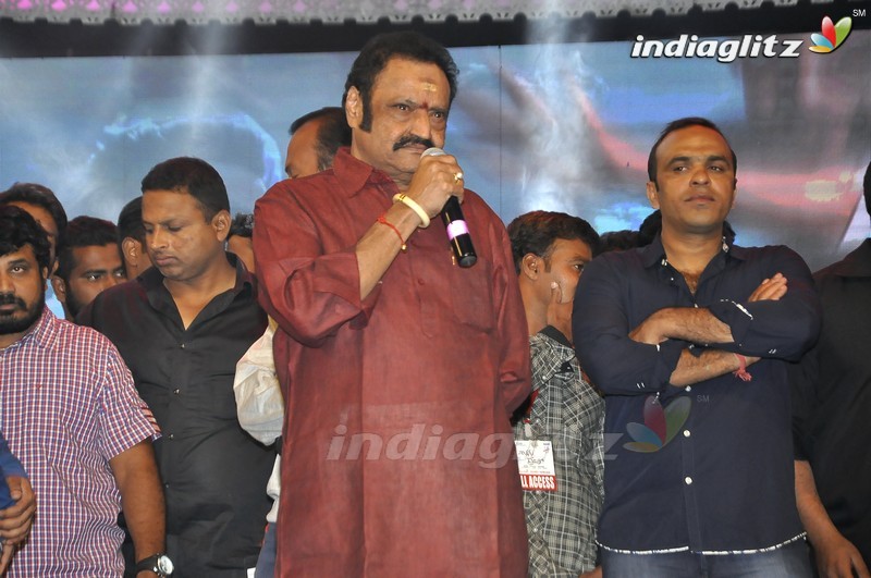 'Nannaku Prematho' Audio Launch (Set-2)