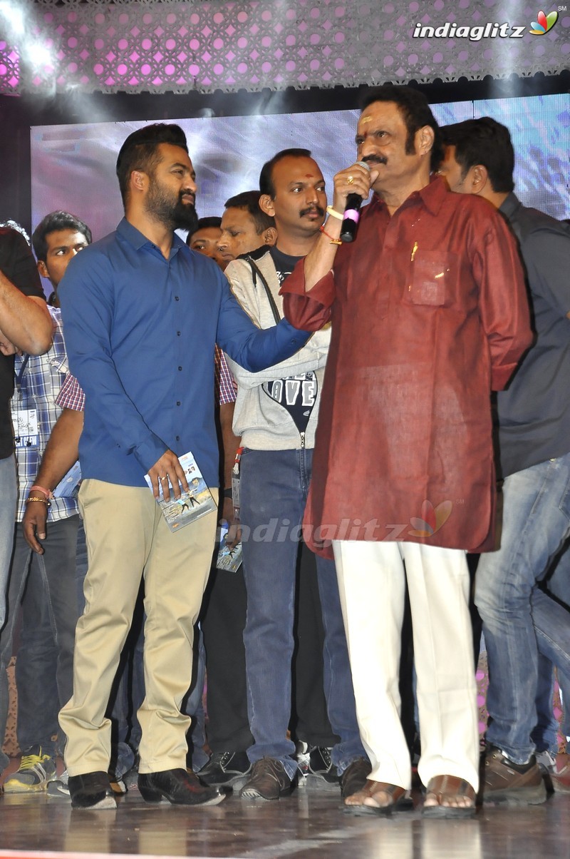 'Nannaku Prematho' Audio Launch (Set-2)