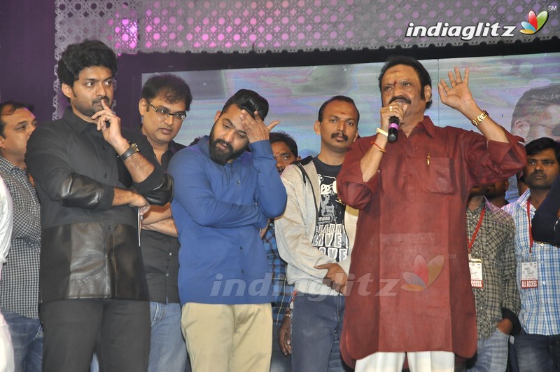 'Nannaku Prematho' Audio Launch (Set-2)