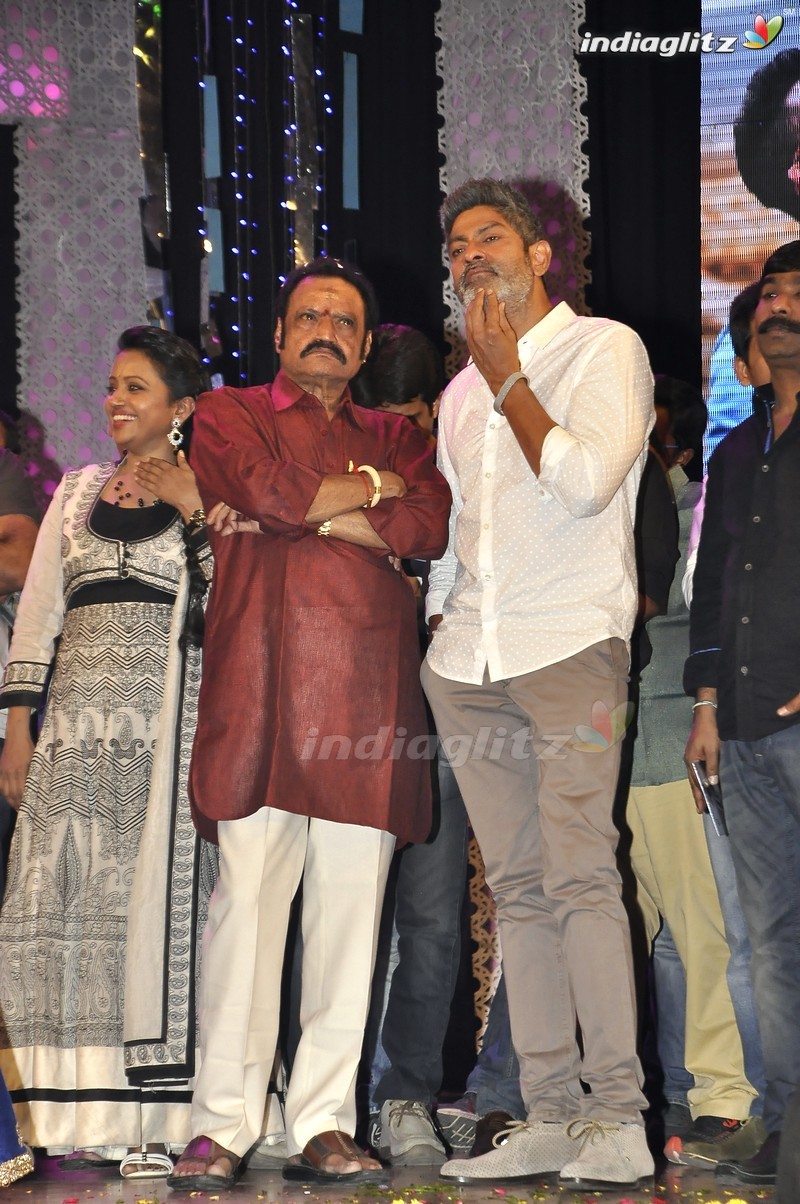 'Nannaku Prematho' Audio Launch (Set-2)