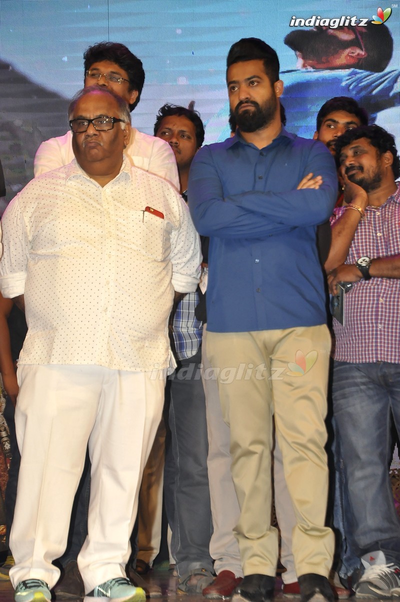 'Nannaku Prematho' Audio Launch (Set-2)