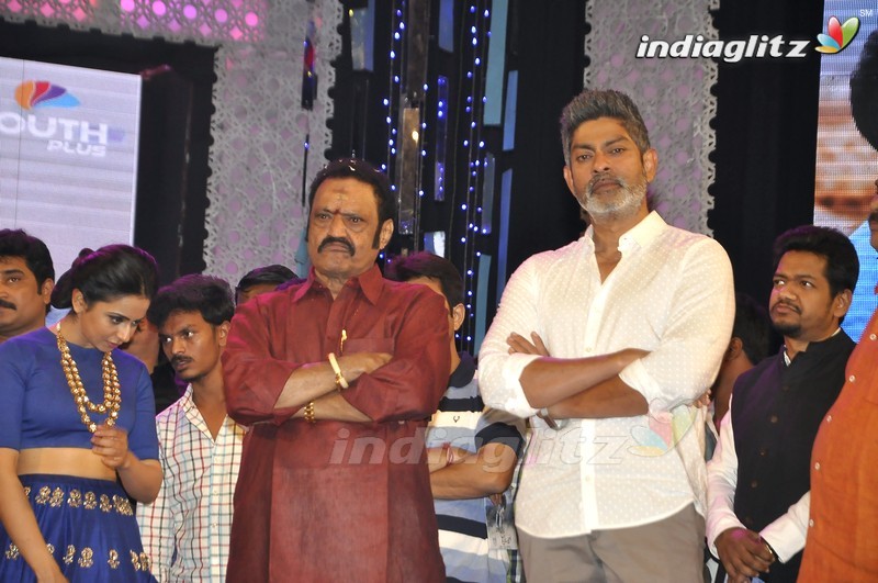 'Nannaku Prematho' Audio Launch (Set-2)