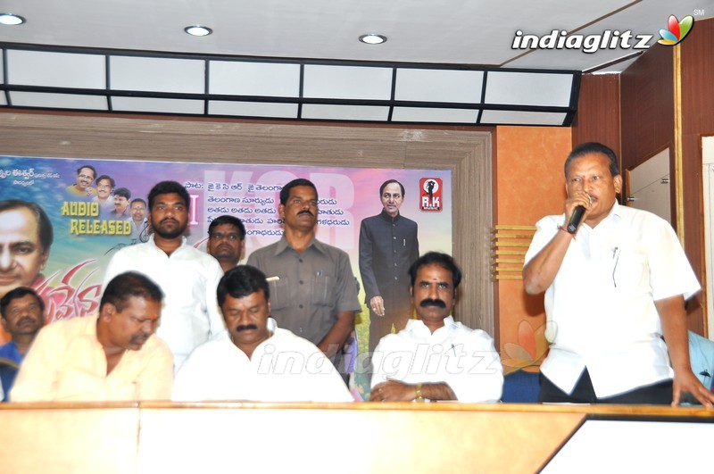 'Nuvvena Adi Neevena' Audio Launch