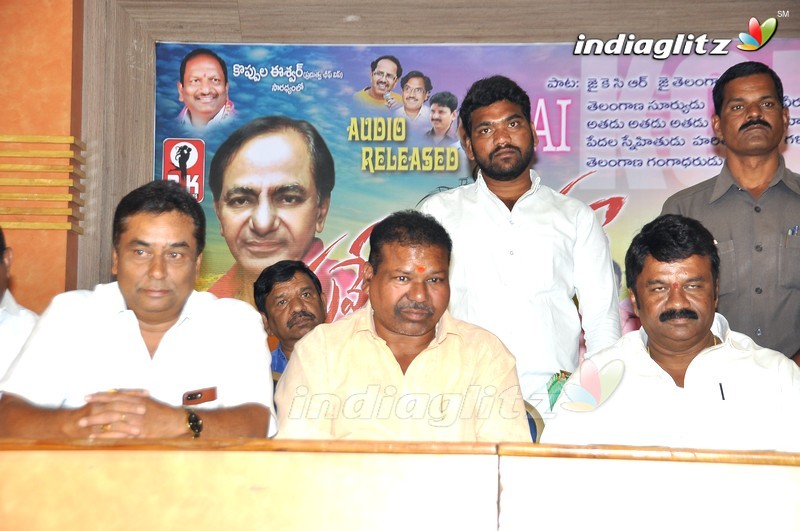 'Nuvvena Adi Neevena' Audio Launch