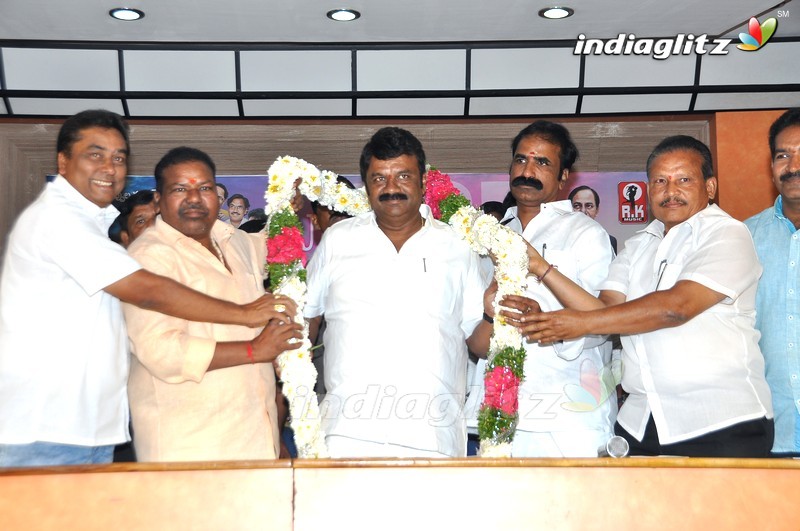 'Nuvvena Adi Neevena' Audio Launch