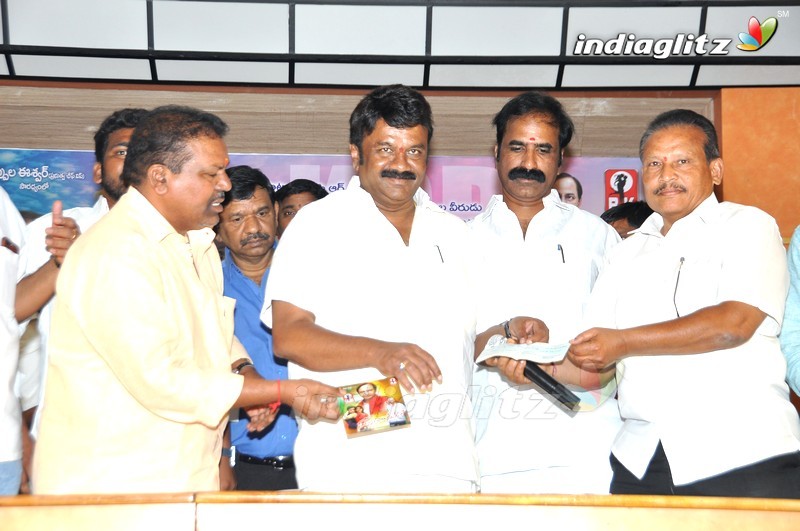 'Nuvvena Adi Neevena' Audio Launch